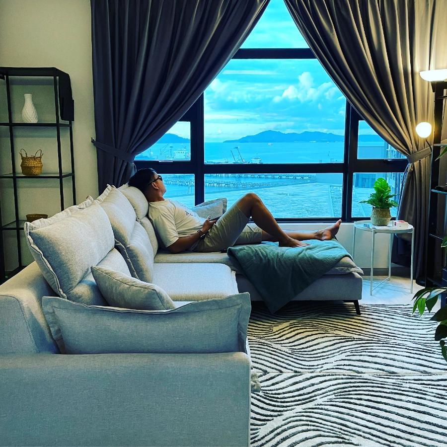 Jesselton Quay Suite By Backyard Kota Kinabalu Esterno foto