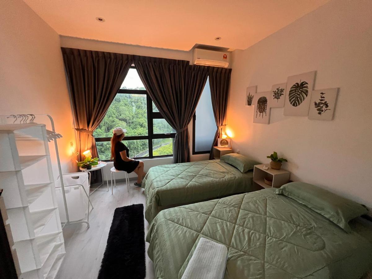 Jesselton Quay Suite By Backyard Kota Kinabalu Esterno foto