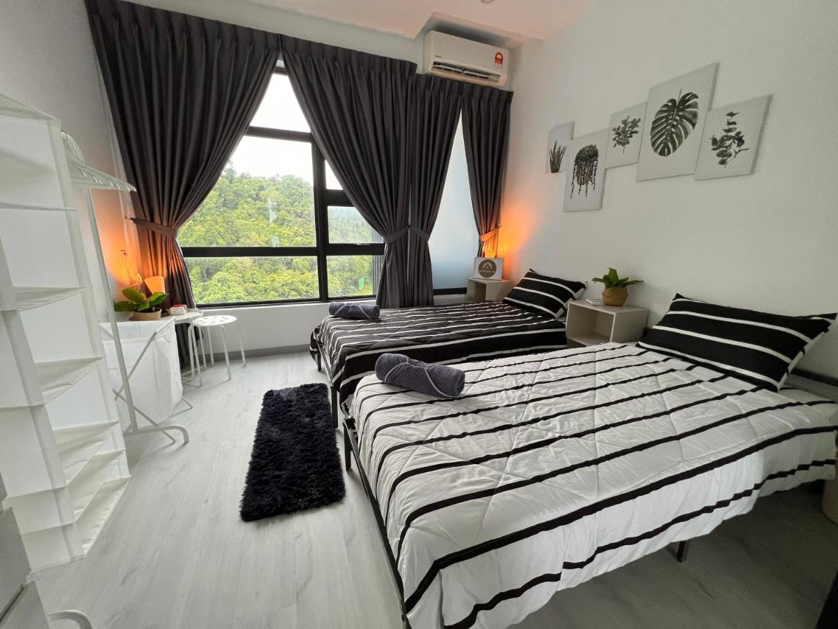 Jesselton Quay Suite By Backyard Kota Kinabalu Esterno foto