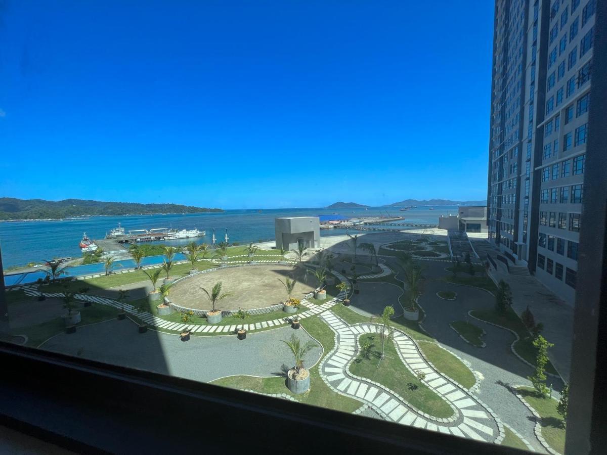 Jesselton Quay Suite By Backyard Kota Kinabalu Esterno foto