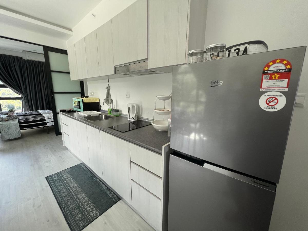 Jesselton Quay Suite By Backyard Kota Kinabalu Esterno foto