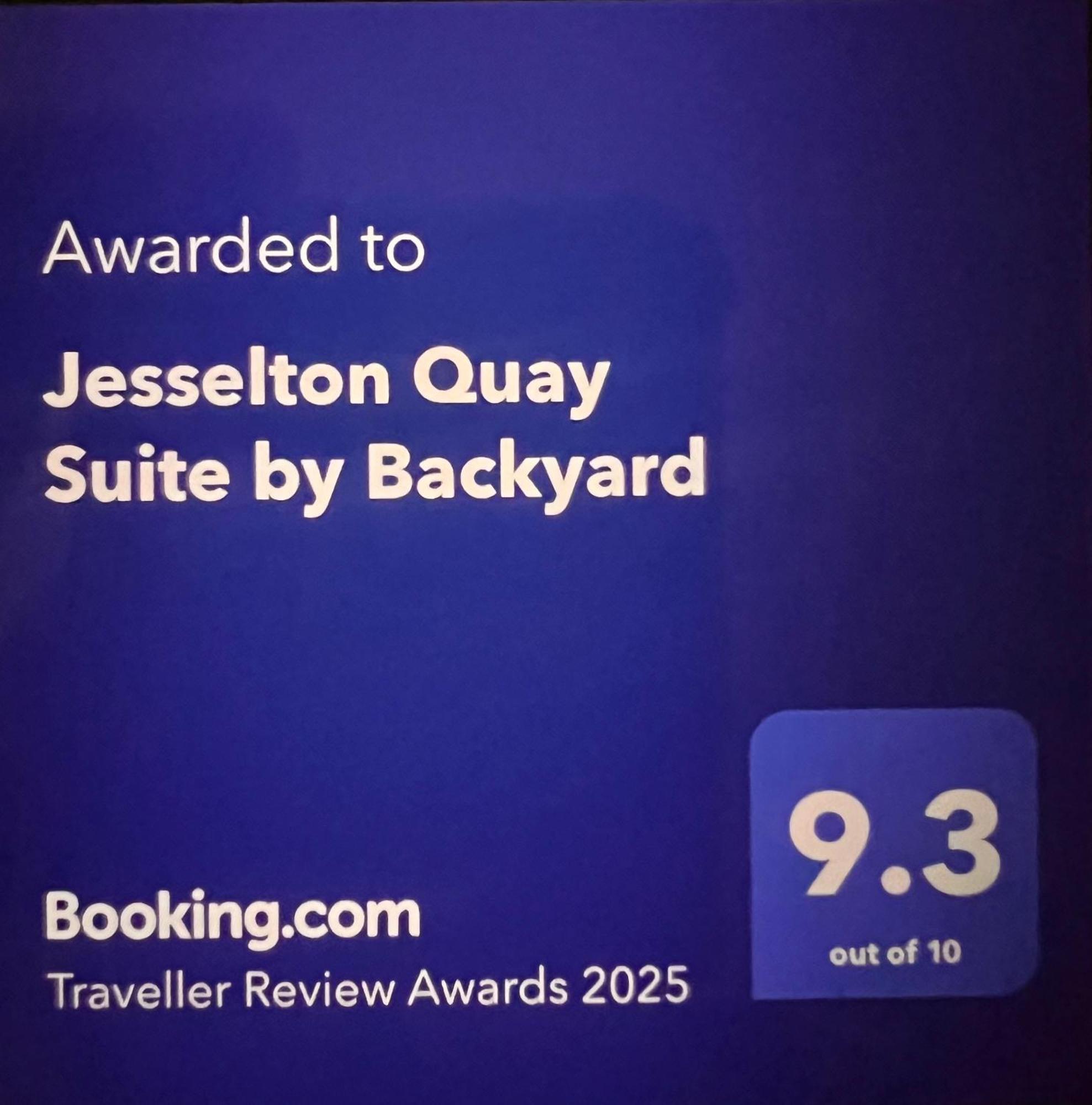 Jesselton Quay Suite By Backyard Kota Kinabalu Esterno foto